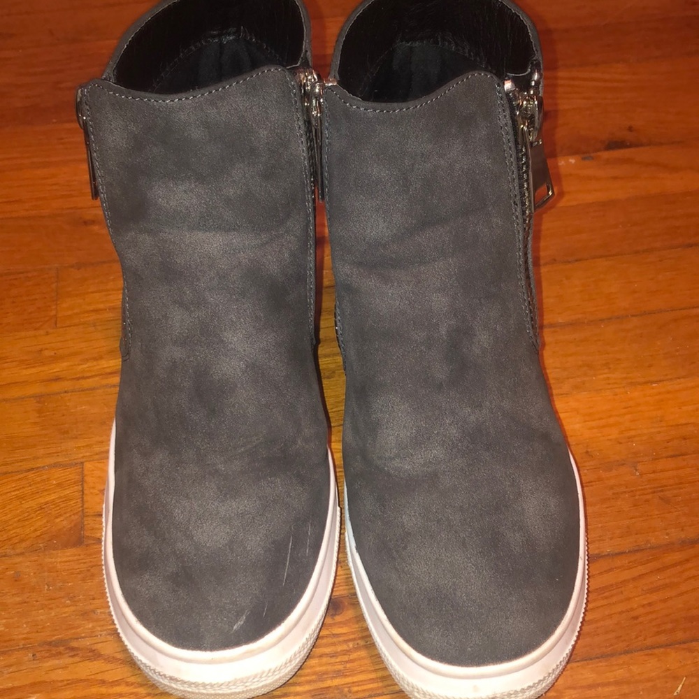 Wedges high tops